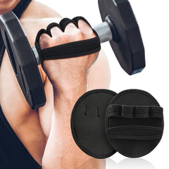 Universal Fitness Gloves Non Slip Weightlifting Gym Strength Training Push Ups