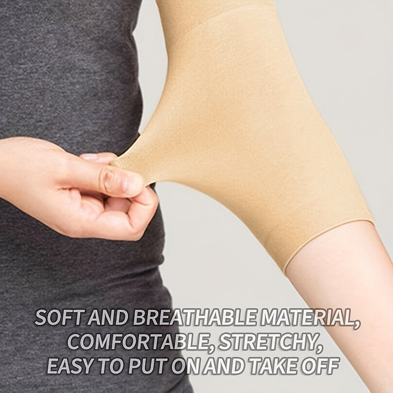 Ultra thin Elbow Pads for Scars Cover in Air conditioned Rooms