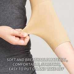 Ultra thin Elbow Pads for Scars Cover in Air conditioned Rooms