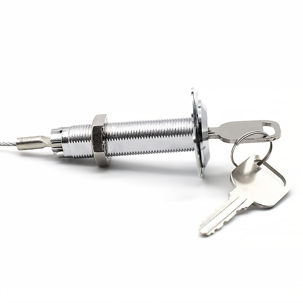 Garage Door Opener Release Lock 10-45MM Door Panels
