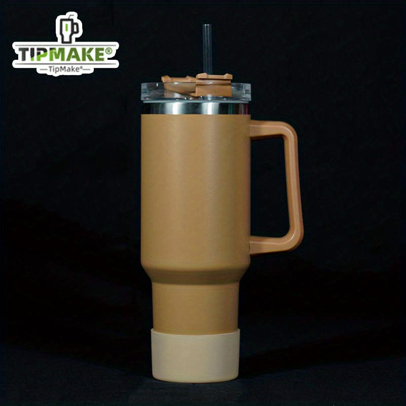 Outdoor Anti-scalding Camping Cup Stainless Steel Portable Water Cup