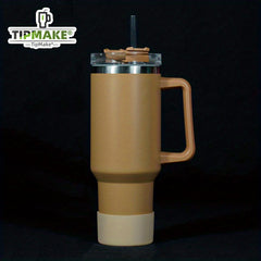 Outdoor Anti-scalding Camping Cup Stainless Steel Portable Water Cup