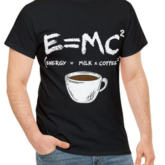 Men's Funny Print T shirt Casual Comfy Crew Neck Tee