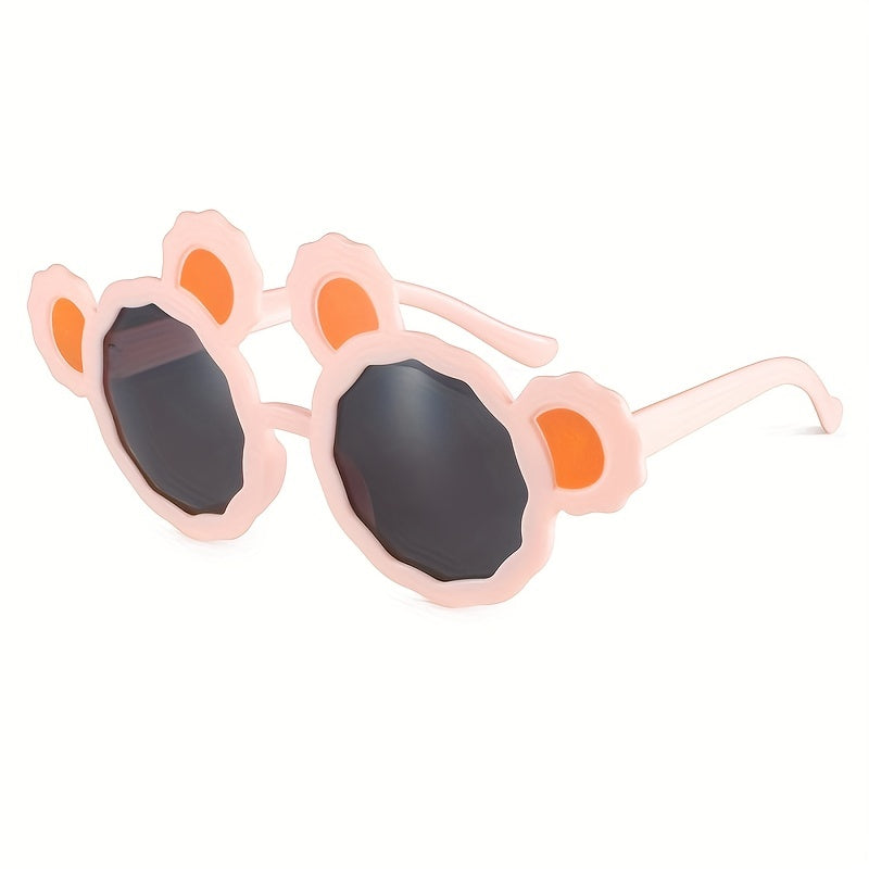 Koala Ear Sun Protection Sunglasses for Kids