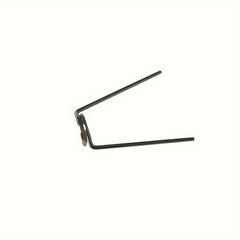 12pcs Stainless Steel Fishing Barbed Slider Spring Kit