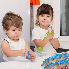 15 Sticky Hands Sticky Fingers Kids Party Favors Prizes Fun Toys Halloween