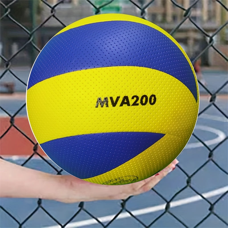 MVA200 Volleyball TPU Material For Training Competition Entertainment