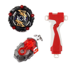 Burst Spinning Top Toy King Series B 164 Battle Top Double Wire Launcher
