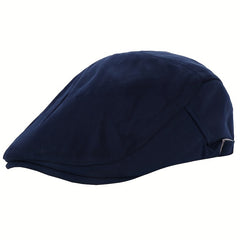 Adjustable Summer Casual Mens Peaked Cap For Camping and Sports