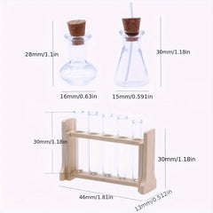 Mini Lab Set for Doll House Dolls
