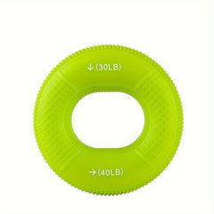 Silicone Dual Purpose Grip Ring Finger Rehabilitation Device