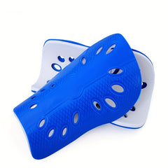 Soccer Leg Pads Knee Shin Guards Protective Gear For Football