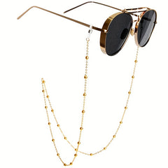 Metal Glasses Chain Anti Slip Sunglasses Lanyard