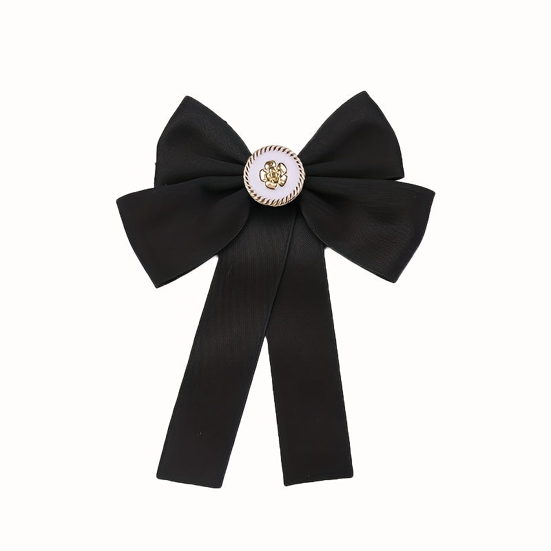 College Style Bow Tie for Student Uniform