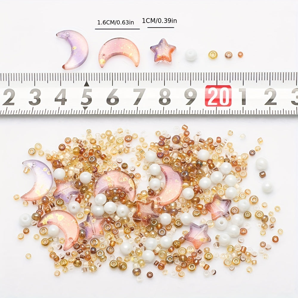 32g Porcelain AB Crystal Glass Beads DIY Earrings Bracelets Jewelry Making