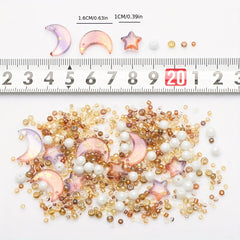 32g Porcelain AB Crystal Glass Beads DIY Earrings Bracelets Jewelry Making