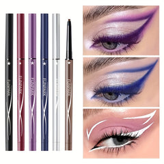 Slender Eyeliner Pen Brown Sweat Proof Smudge Proof