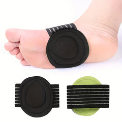 Arch Support Insoles Plantar Fasciitis Heel Cushion Sleeve Pad Orthotic