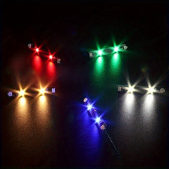 MAXCXT Building Blocks LED Strip Lights Set