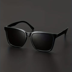 Men's Acrylic Frame Sunglasses UV Protection for Cycling Riding Fishing