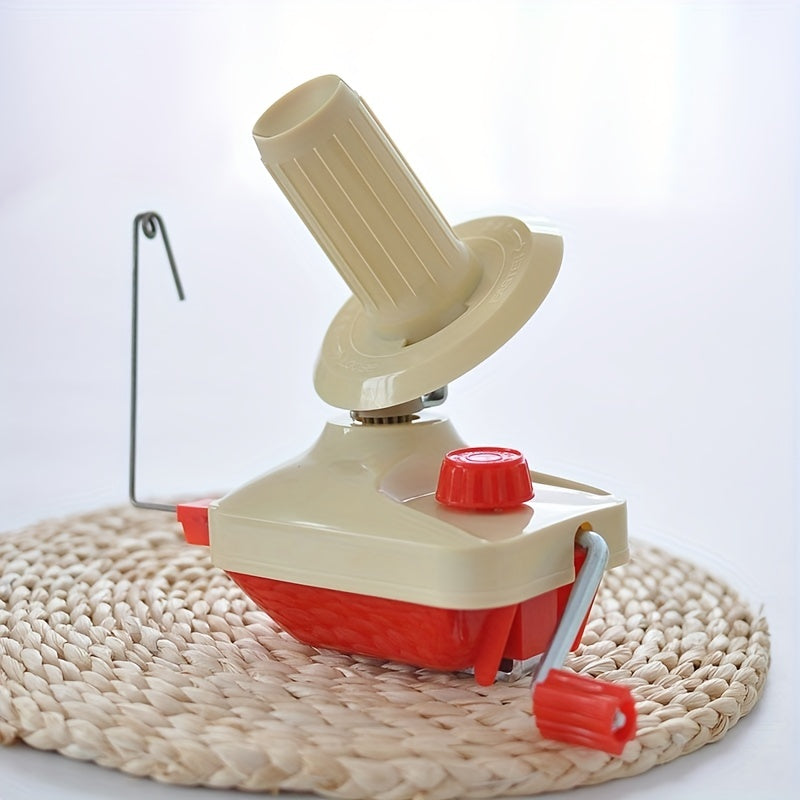 Manual Wool Winding Machine Hand-cranked Fast Wire Winding Device