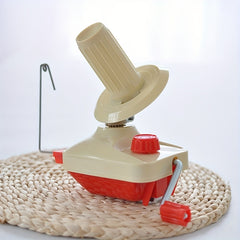 Manual Wool Winding Machine Hand-cranked Fast Wire Winding Device
