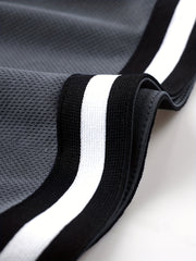 Men's Running Shorts for Fitness Training & Beach Basketball