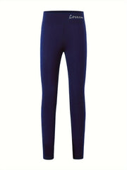 Girls Comfy LOVE HOME Print Leggings Slim Leggings Activewear Pants