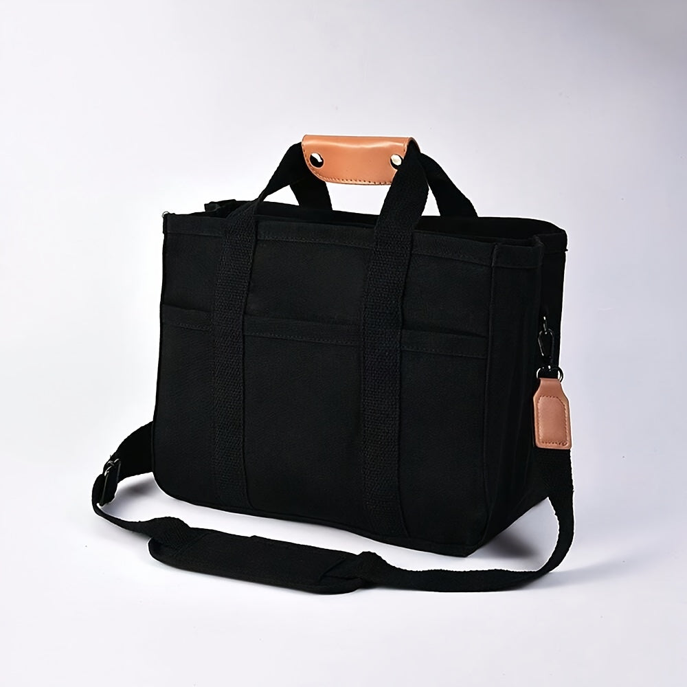 Stylish Multifunctional Maternal Shoulder Crossbody Bag