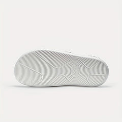 LUOFU Men's Non Slip Platform Slides for Summer