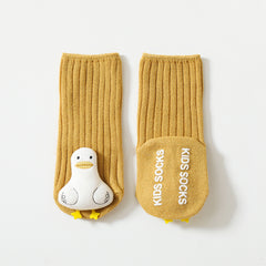 1pc Cartoon Baby Socks - Cute and Cozy Sock for Your Little One