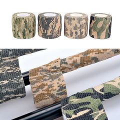 Camouflage Tape for Backpacking and Fishing Self Adhesive