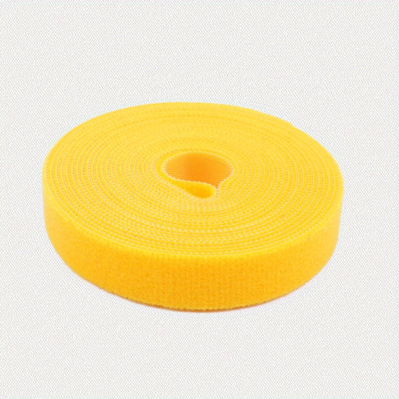 10mm 5M Plant Cable Ties Nylon Plant Bandage Home Garden Plant Shape Tape