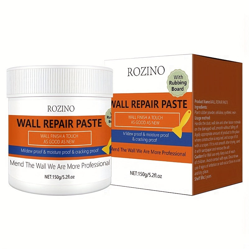 1pc Wall Plaster Repair Kit for Corners and Surfaces