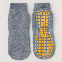 Women's Yoga Socks Non Slip Sports Socks With Extra Grips