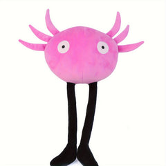 Funny Cartoon KinitoPlush Toy 17in Soft Doll Decor