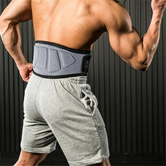 Tummy Control Belt Squat Sports Waist Support Band