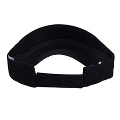 Candy Summer Visor Hat Lightweight Sunscreen UV Protection Sun Hats Women