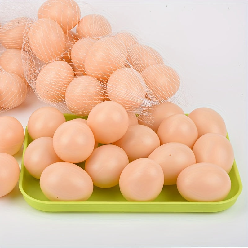 10 Pcs Easter Eggs for Kids DIY Crafts Painting Party Home Decor