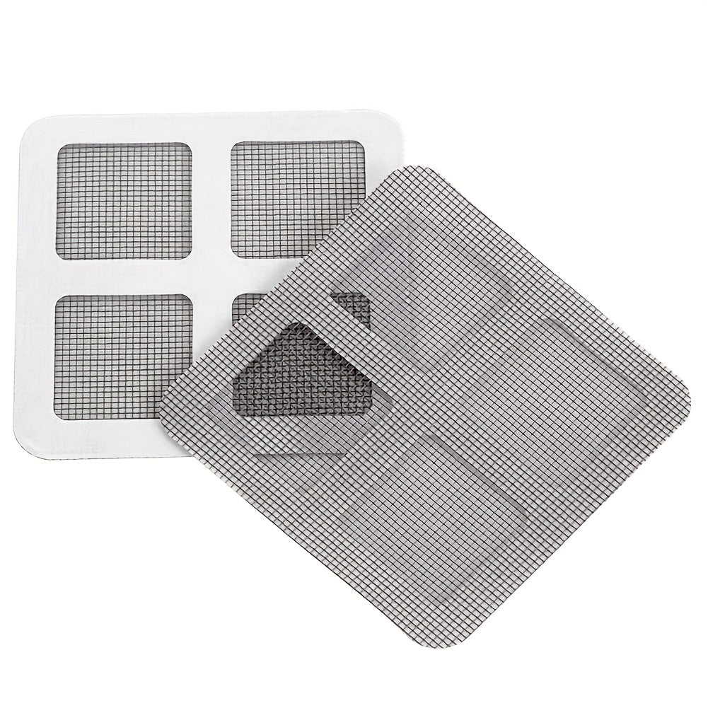 5-pc Door Curtain Window Screen Repair Patch Baby Safety Stickers
