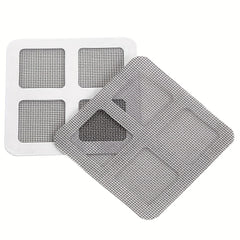 5-pc Door Curtain Window Screen Repair Patch Baby Safety Stickers