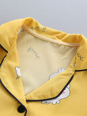Kids Comfortable Loungewear Set