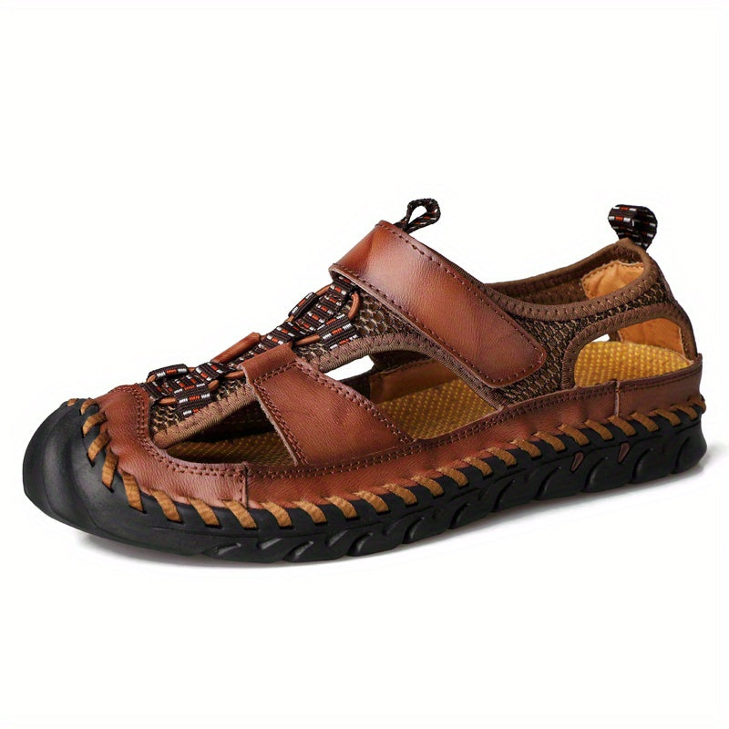 Men's Non-slip Sandals Quick Dry Beach Shoes Summer