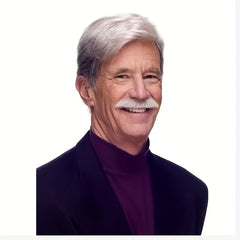 Men's Gray Short Wig Easy Wear Natural Look