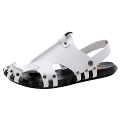 Men's Non Slip Slippers for Indoor & Outdoor Summer