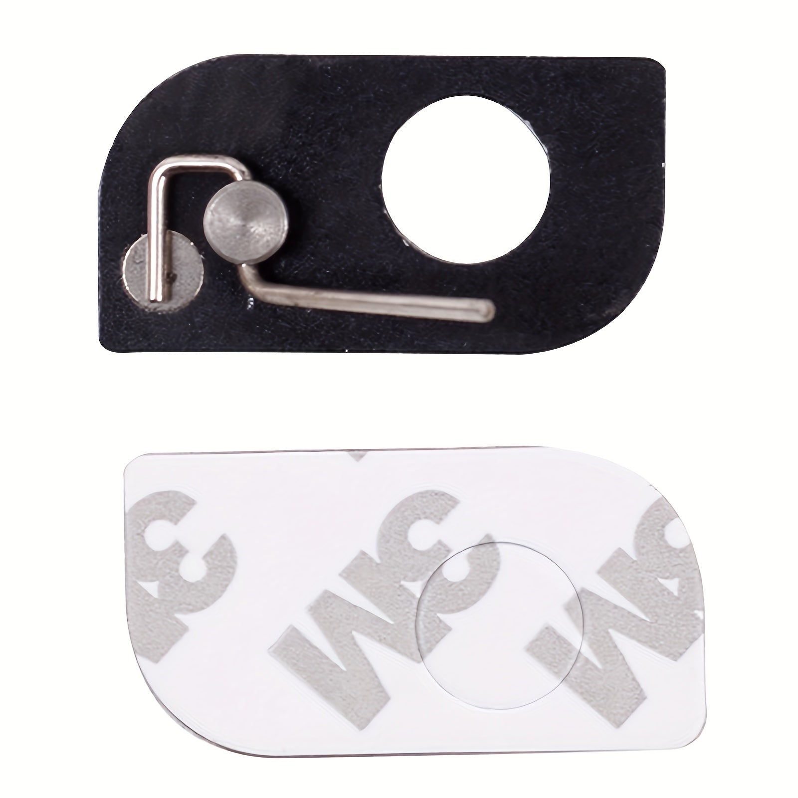 Magnetic Archery Arrow Rest for Recurve Bow