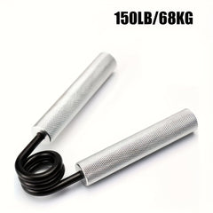 Metal Grip Strengthener Heavy Duty Hand Gripper