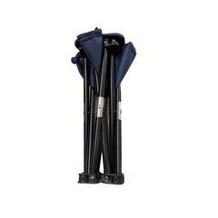Floral Folding Chair for Outdoor Fun