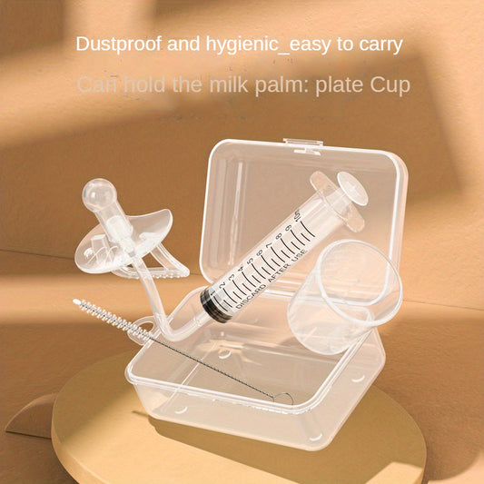 Baby Dropper Dispenser Pacifier Medicine Feeder