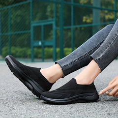 Women's Lightweight Slip On Walking Shoes